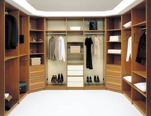 Гардеробные системы