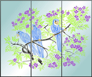 Трафаретная печать