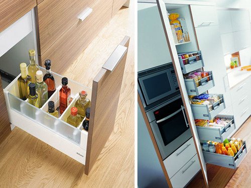 Фурнитура Blum