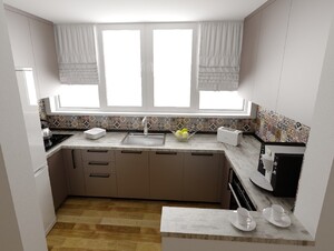 Визуализация мебели и интерьера