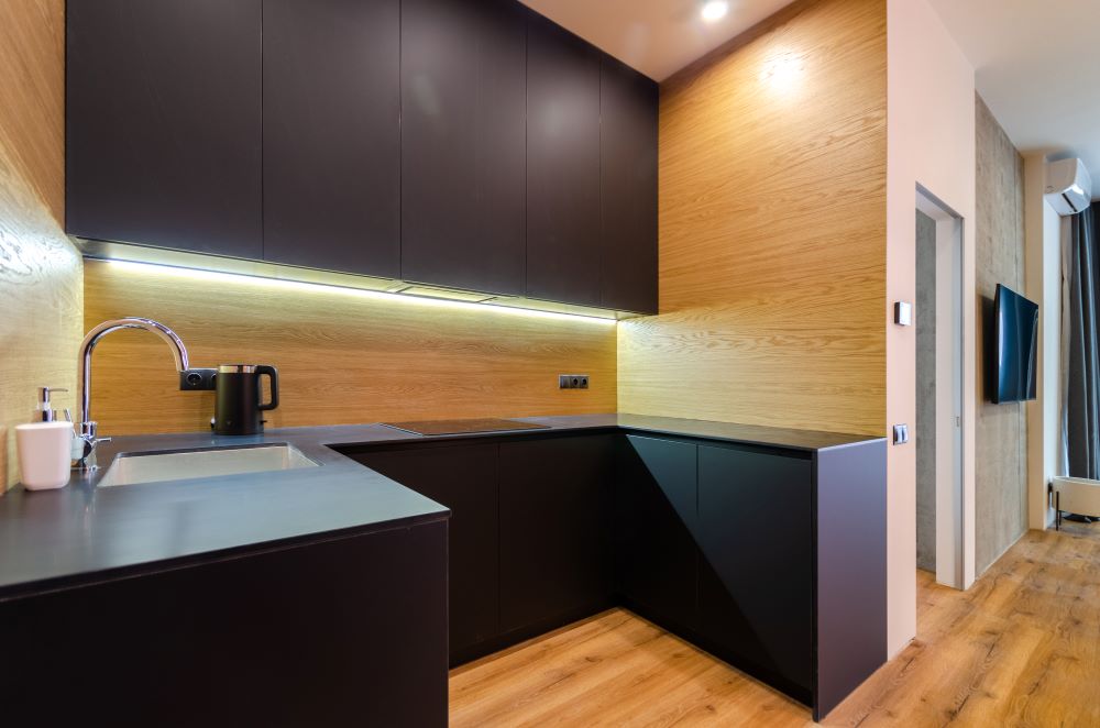 Кухня модерн