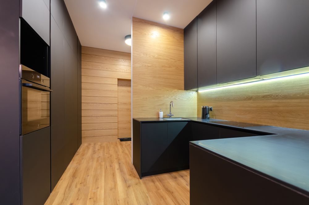 Кухня модерн