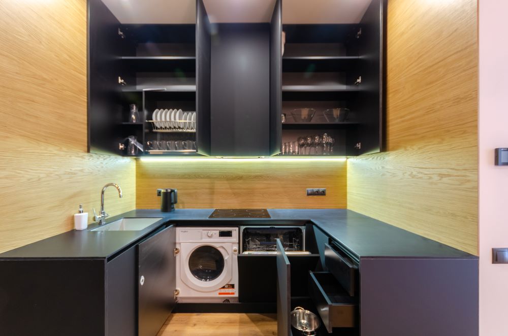 Кухня модерн